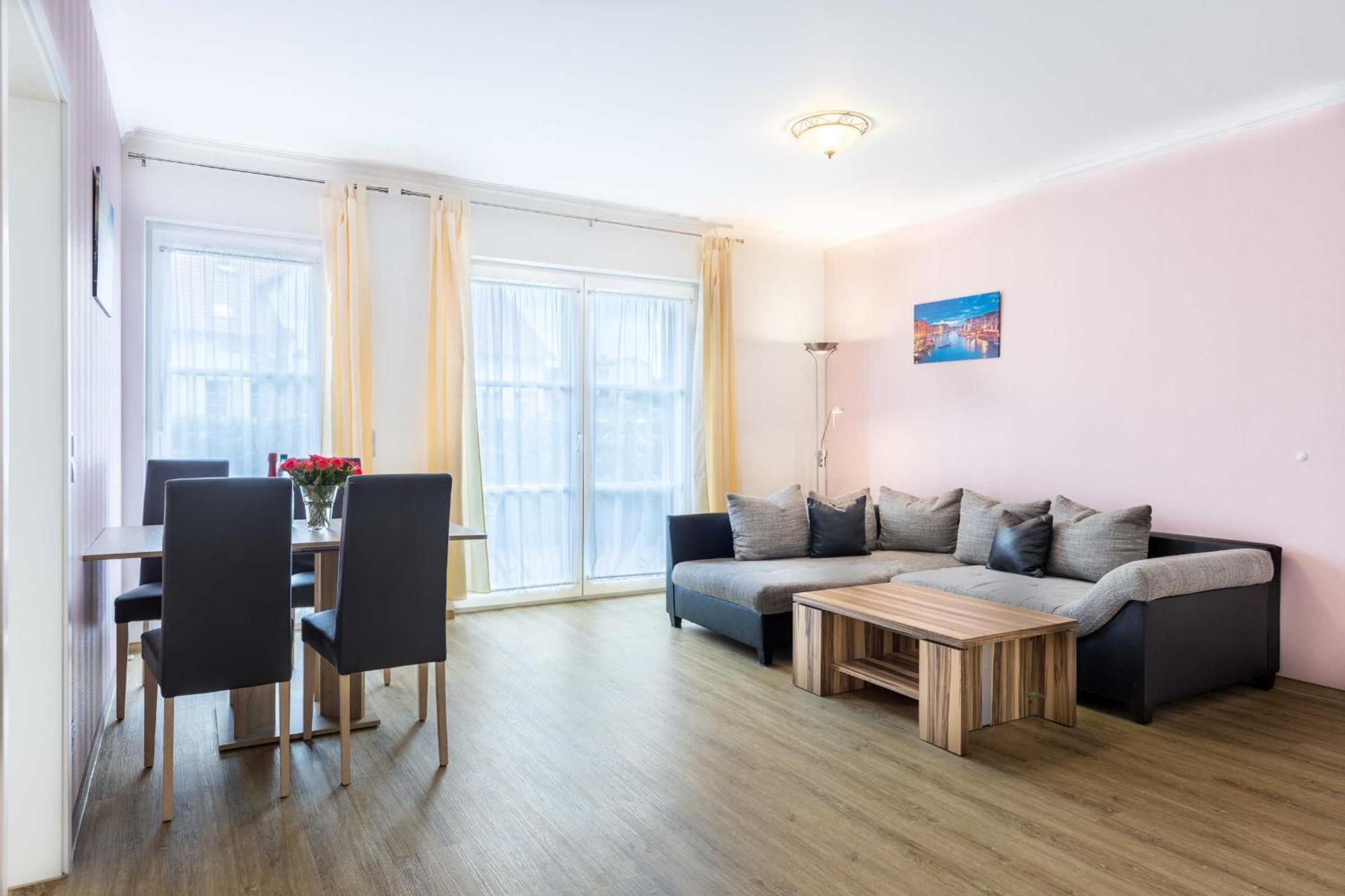 Ferienhaus Drachenflieger Pepelow Szoba fotó